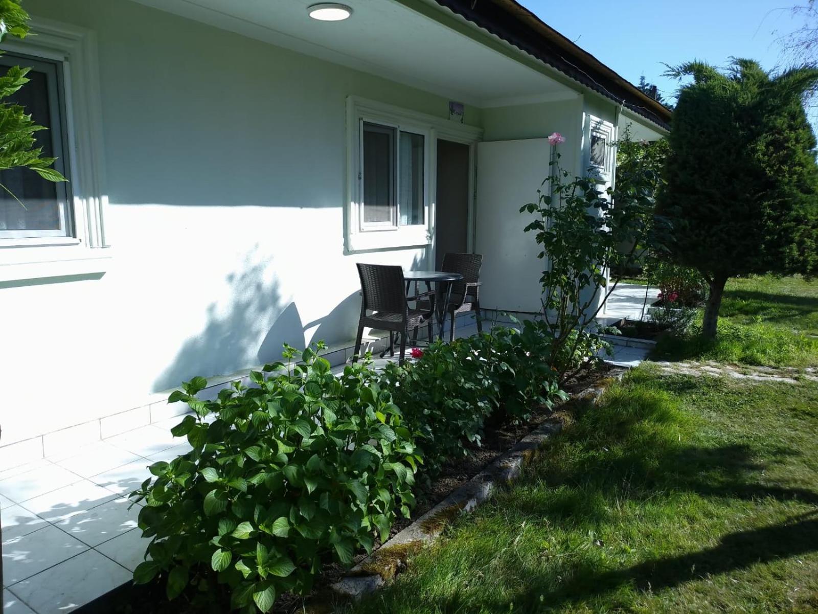 Cicek Evler Tatil Koeyue Hotel Armutlu Buitenkant foto